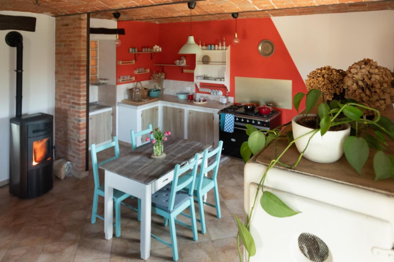 Nido Marin Apartamento Rodello Exterior foto