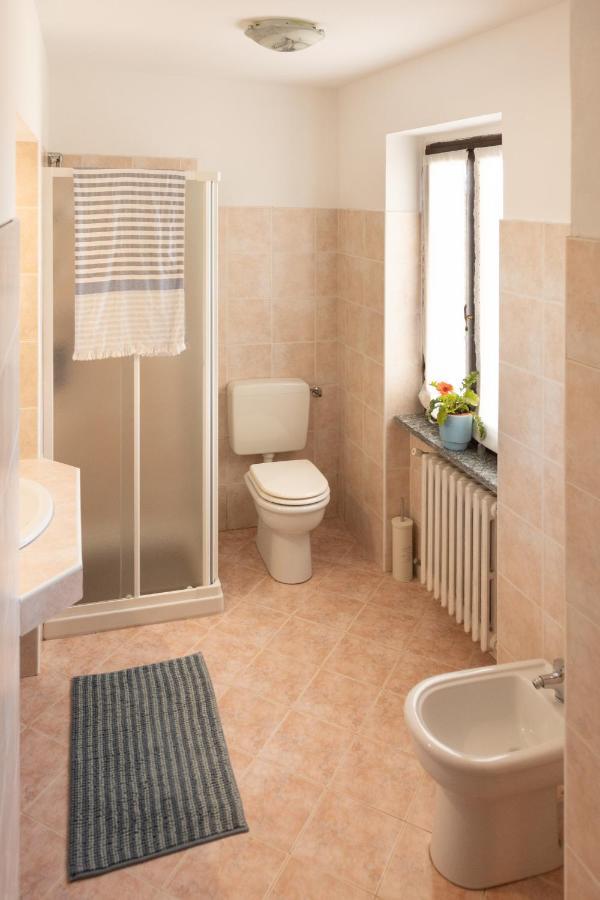 Nido Marin Apartamento Rodello Exterior foto