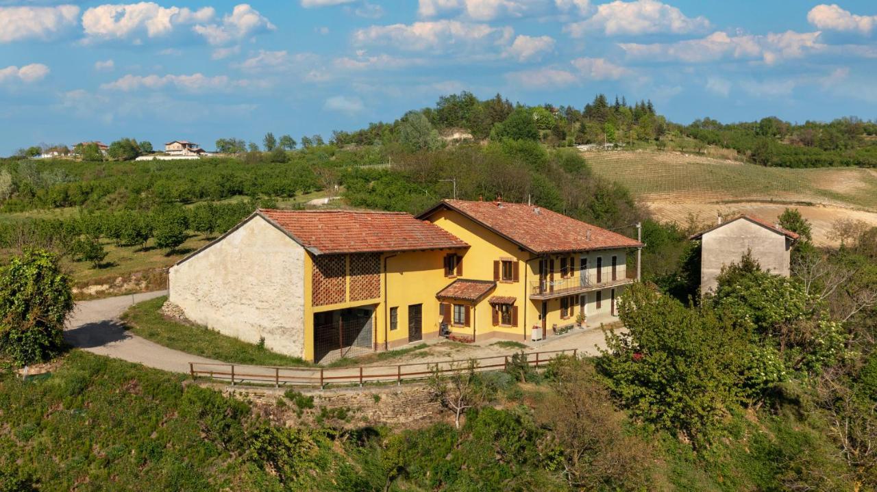 Nido Marin Apartamento Rodello Exterior foto